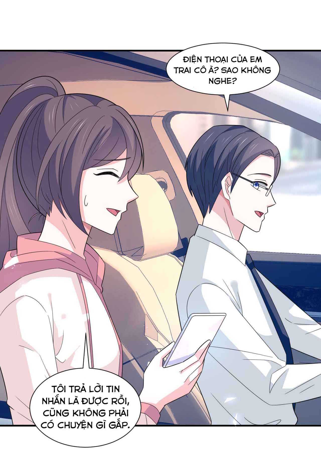 bí mật không thể yêu đương chapter 30 23