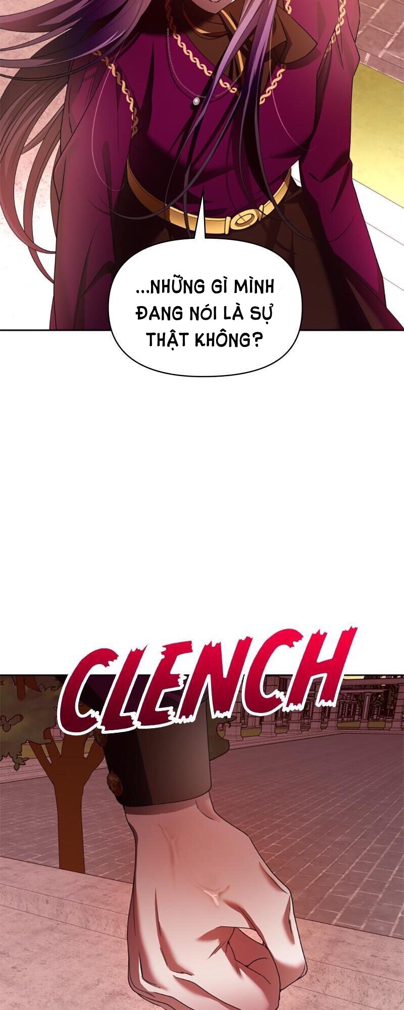 tôi muốn trở thành cô ấy dù chỉ là một ngày chapter 84 54