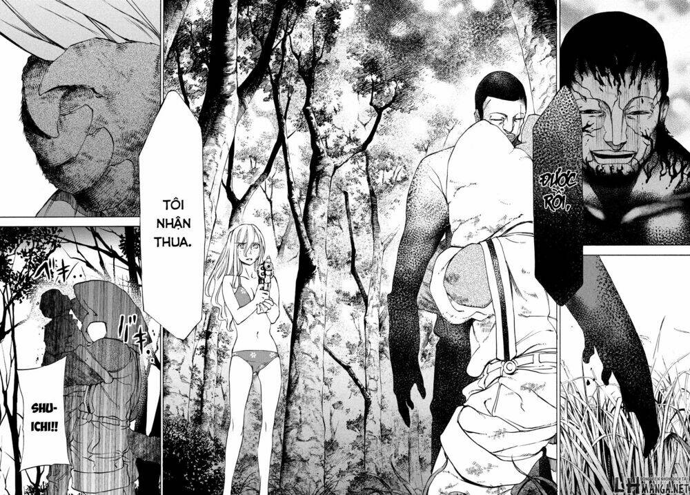 gleipnir - sợi xích thần chapter 14 10