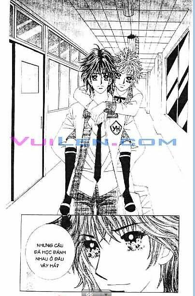 nụ hôn và sắc đẹp chapter 6 64