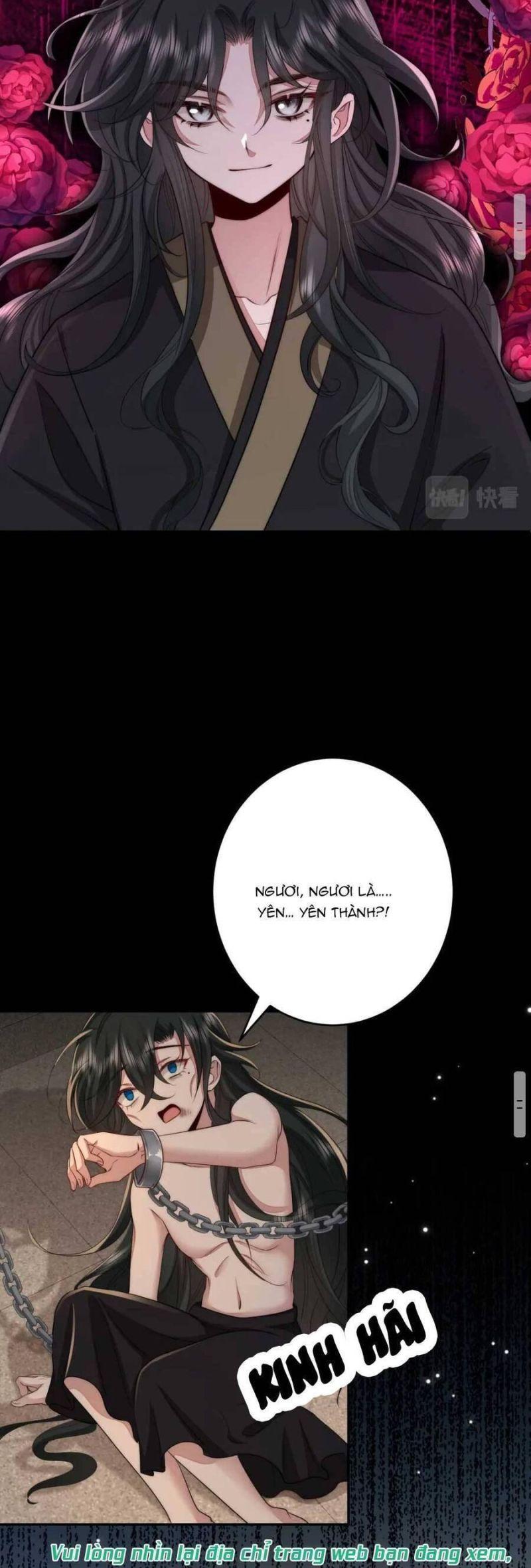 phương thức sinh tồn của công chúa pháo hôi chapter 134 7