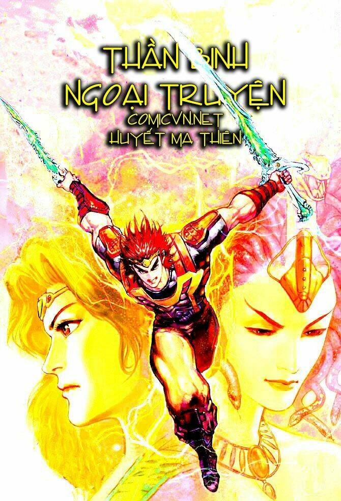 ngoại truyện thần binh chapter 7 1