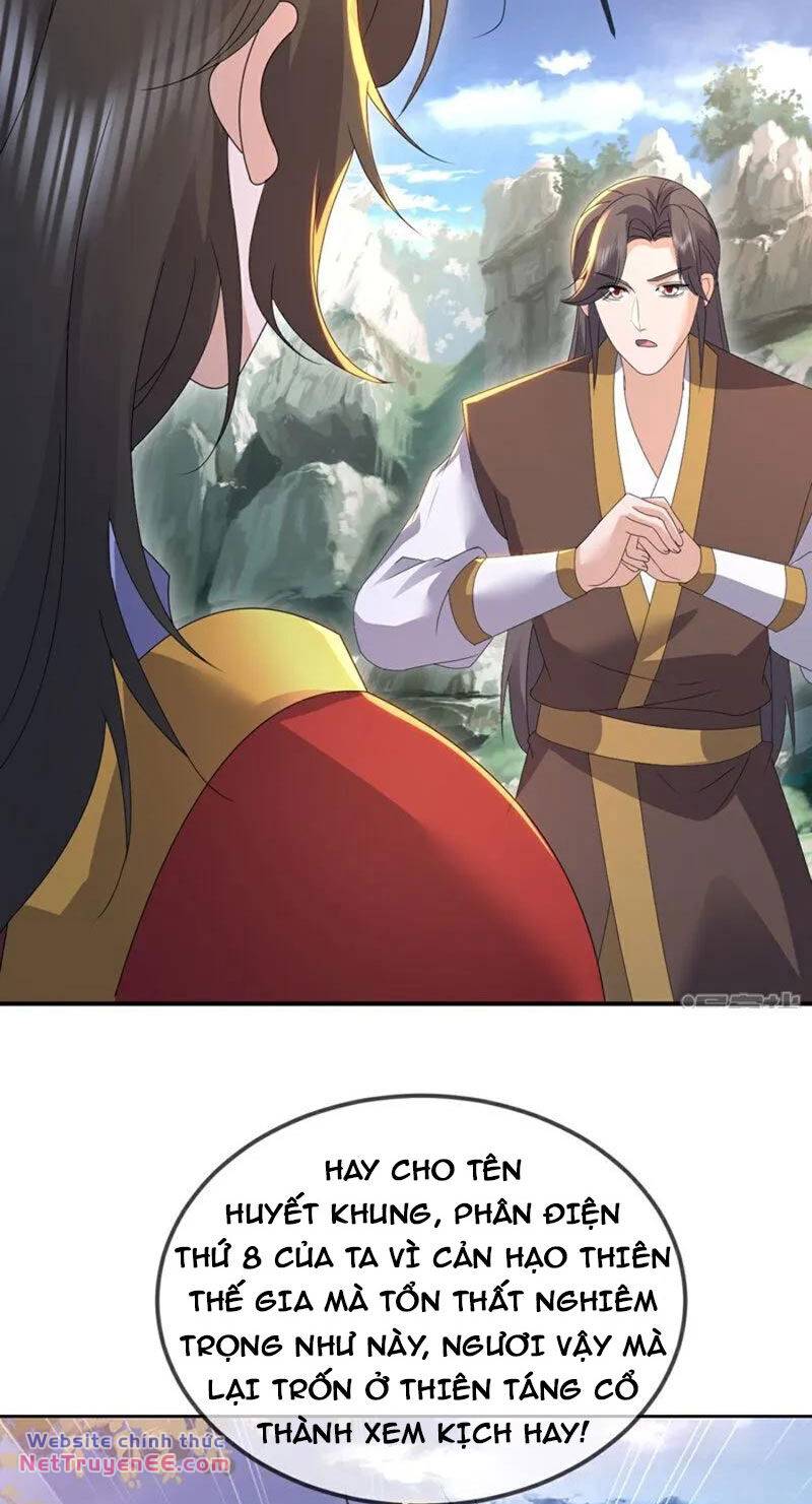 tiên võ đế tôn chapter 554 5