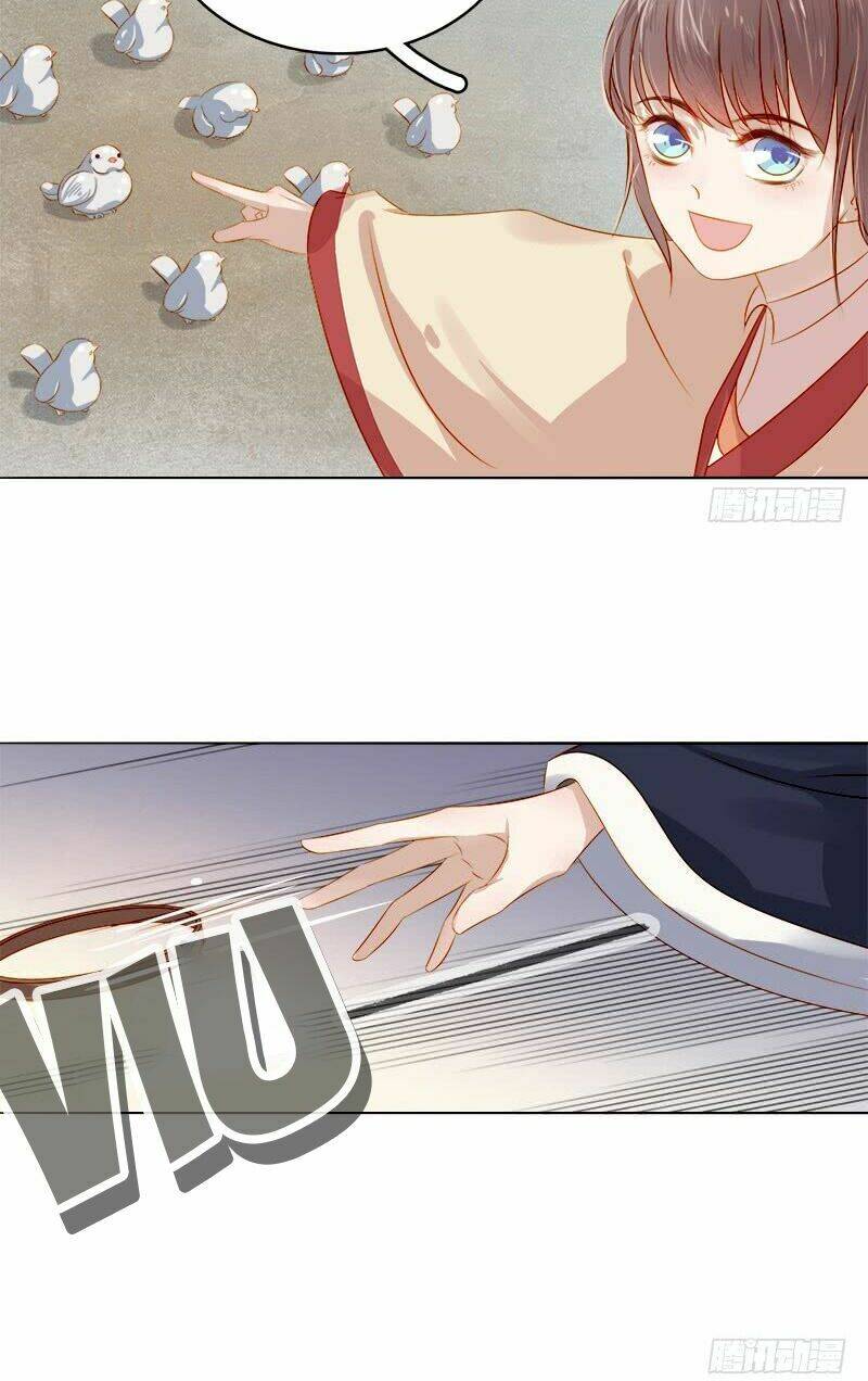 xuân khuê bí lục: xưởng công thái liêu nhân chapter 36 17