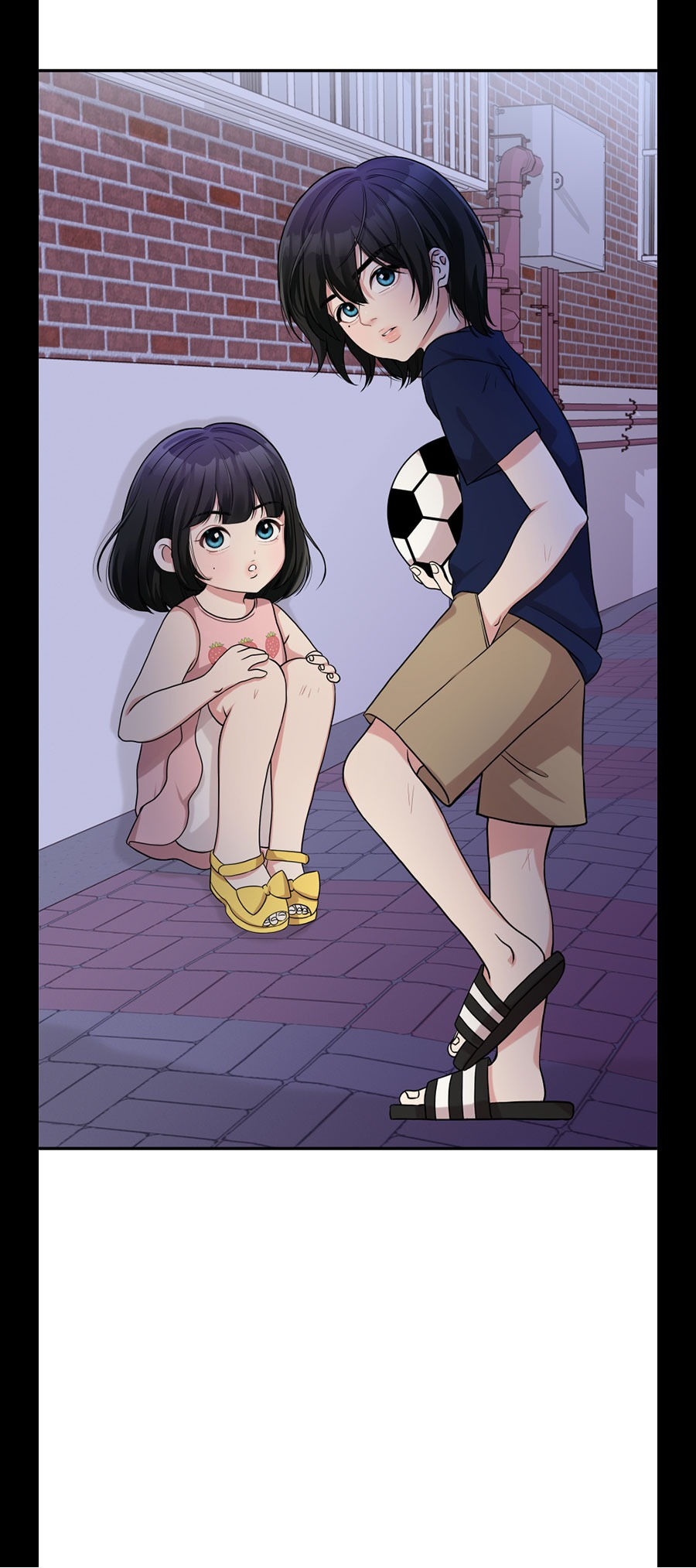 gửi em người đánh cắp những vì sao - to you who swallowed a star chapter 1.2 72