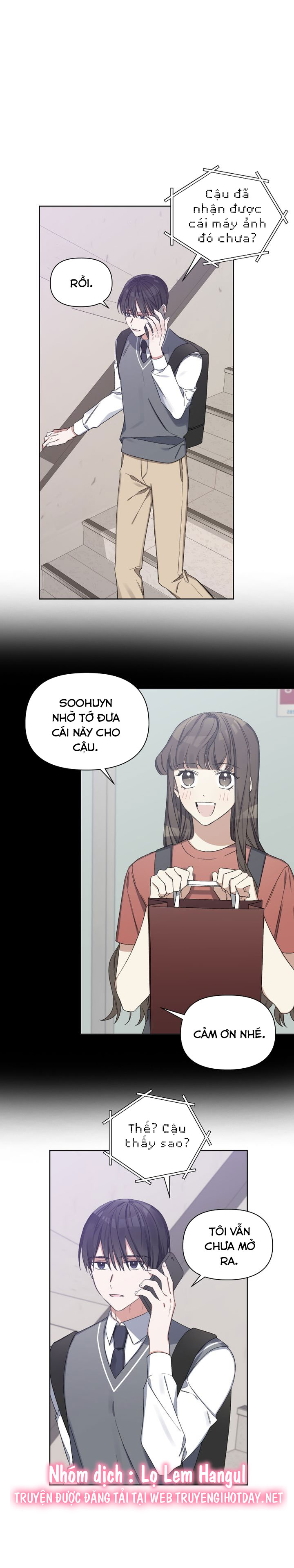 cuộc du hành thời gian của sela chapter 9 9