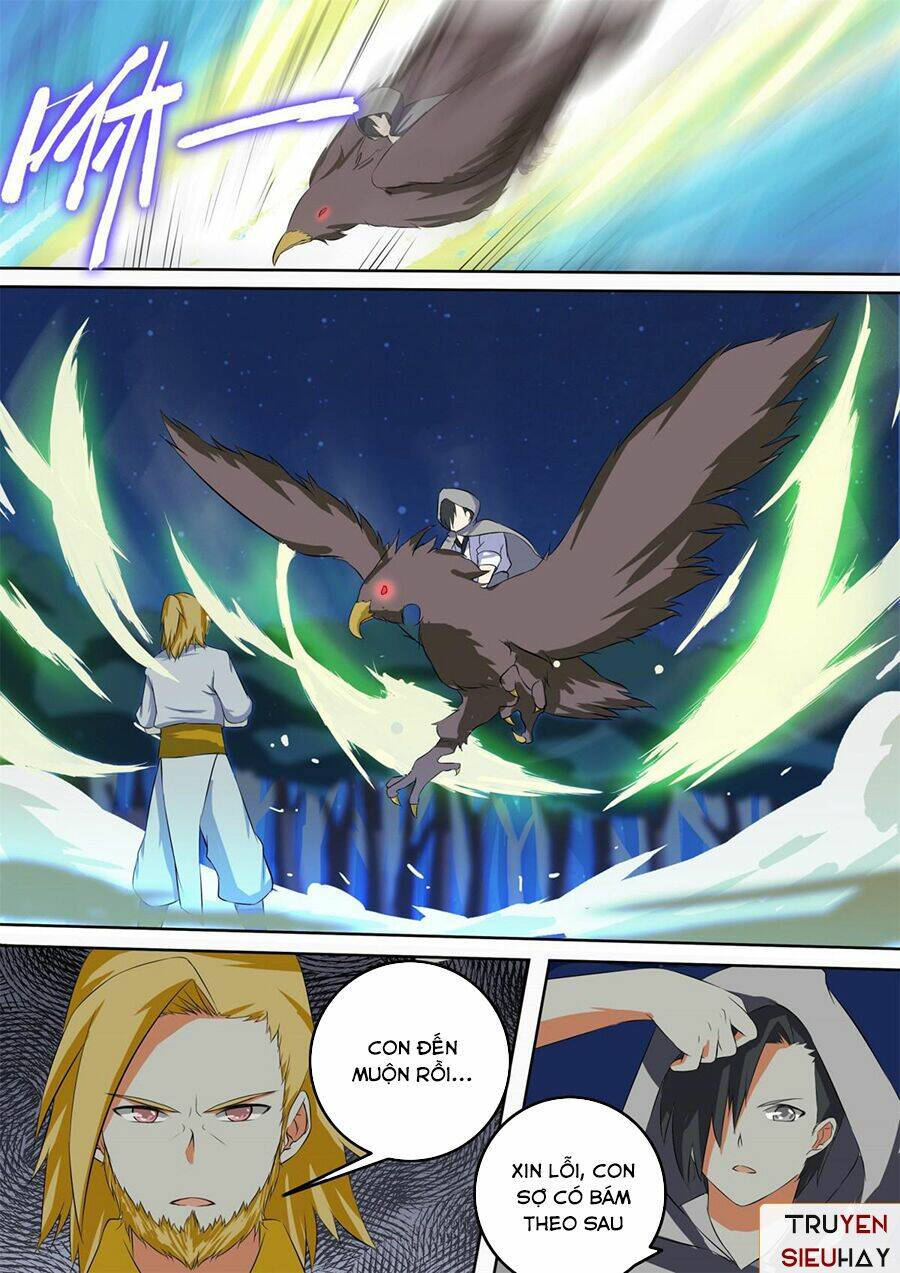 vạn đạo thành thần chapter 50 2