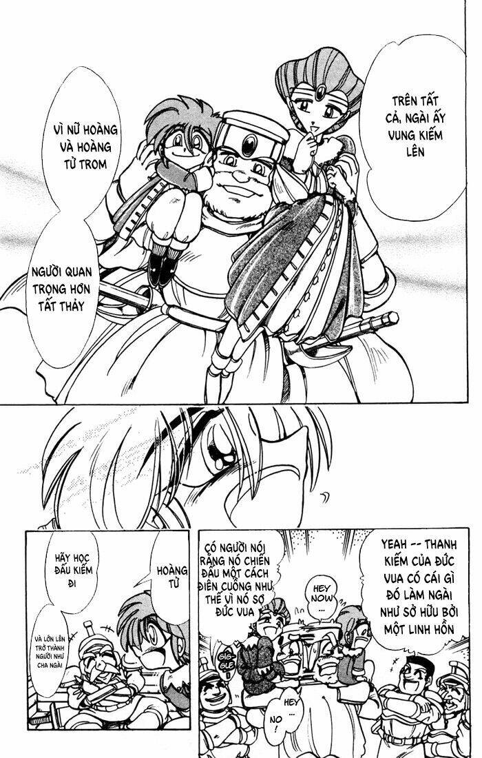 violinist of hameln - cây đàn kì diệu chapter 83 34