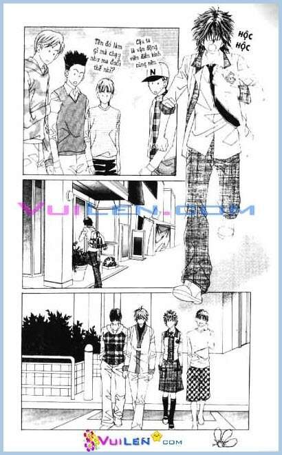 nụ hôn và sắc đẹp chapter 7 151