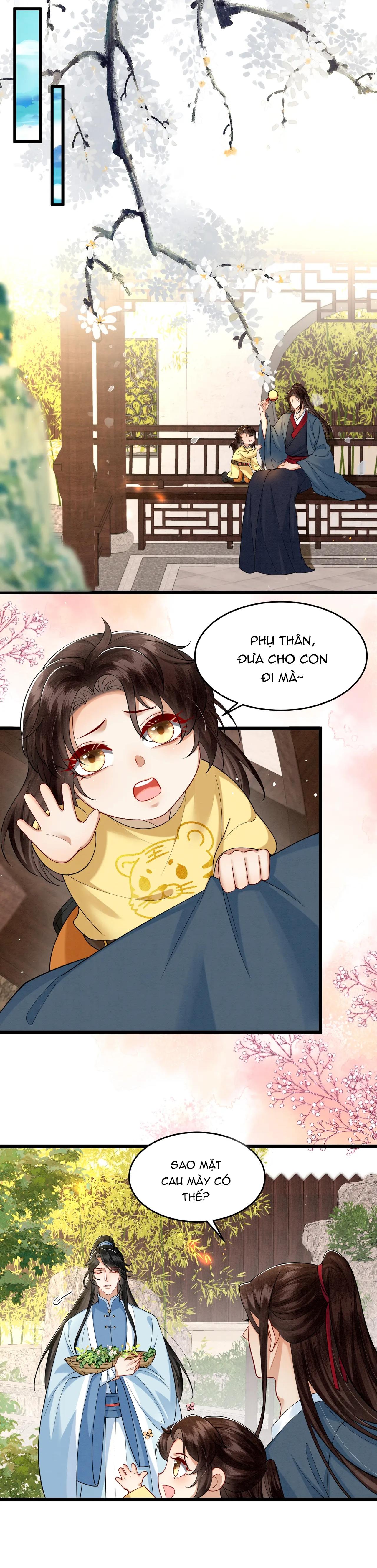 nam thê vô dụng sống lại rồi!!! chapter 30 1