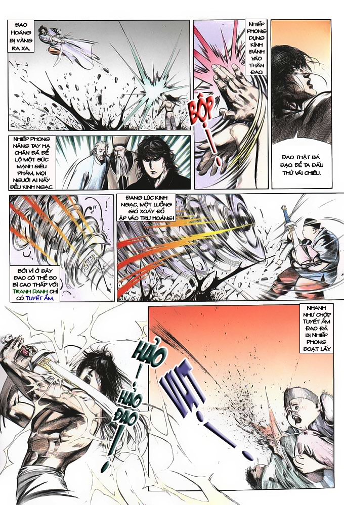 phong vân chapter 84 27