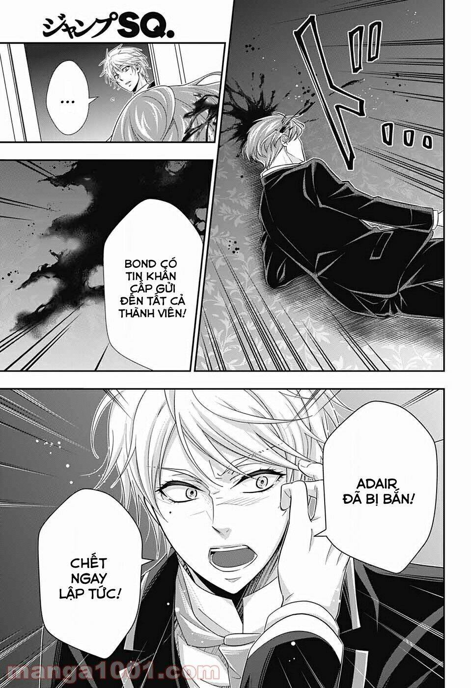 nhà ái quốc moriarty chapter 57 39