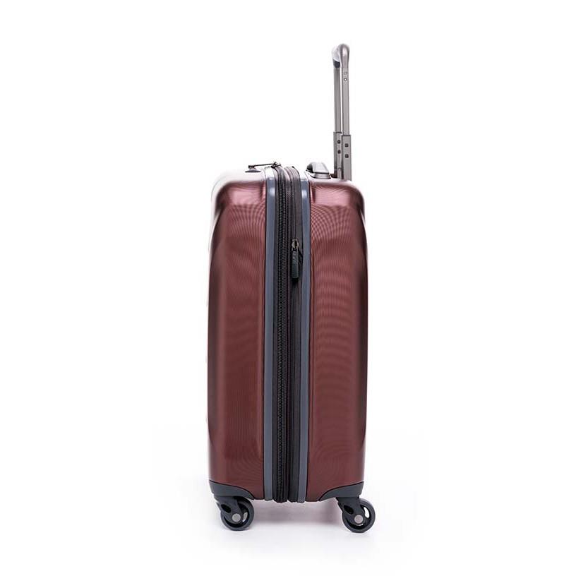 Vali du lịch size S (20 inch), Ricardo Tioga 2.0 thế hệ mới, thương hiệu Mỹ, bảo hành 5 năm quốc tế, Màu Wine