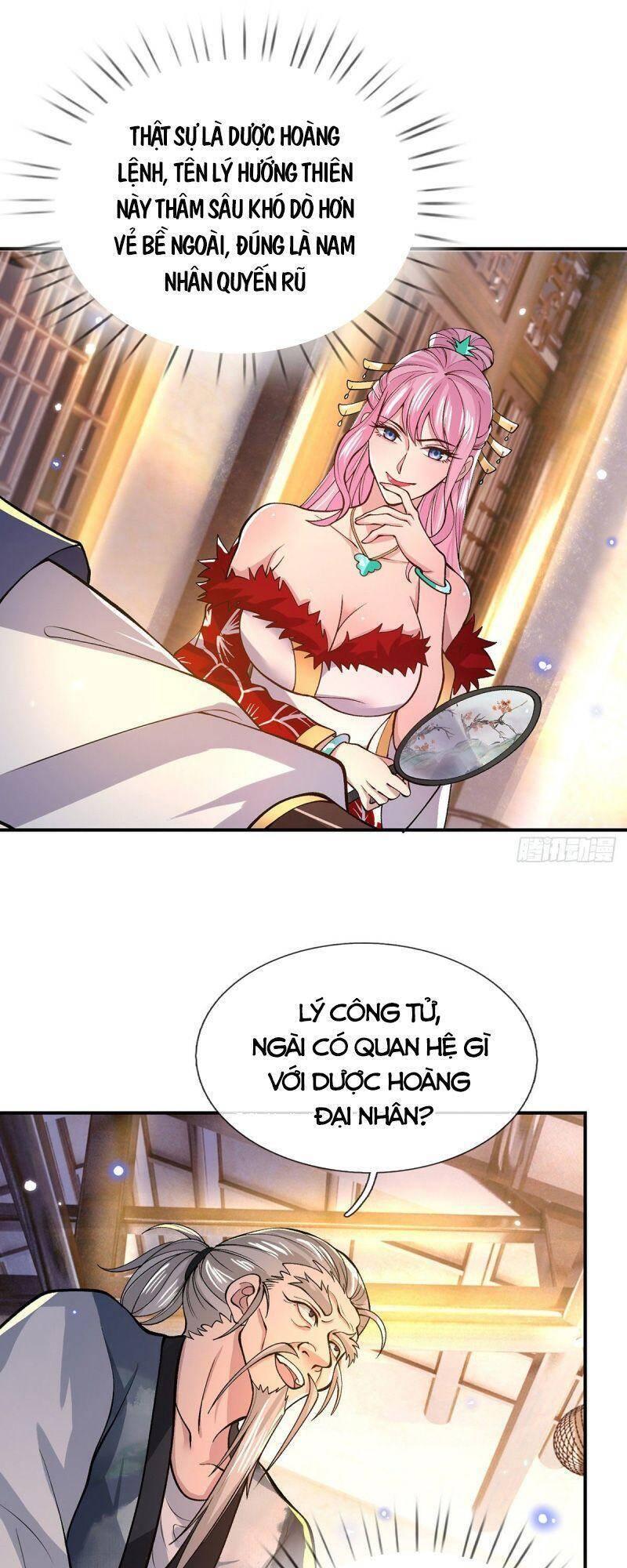 Ta Trở Về Từ Thế Giới Tu Tiên chapter 35 31