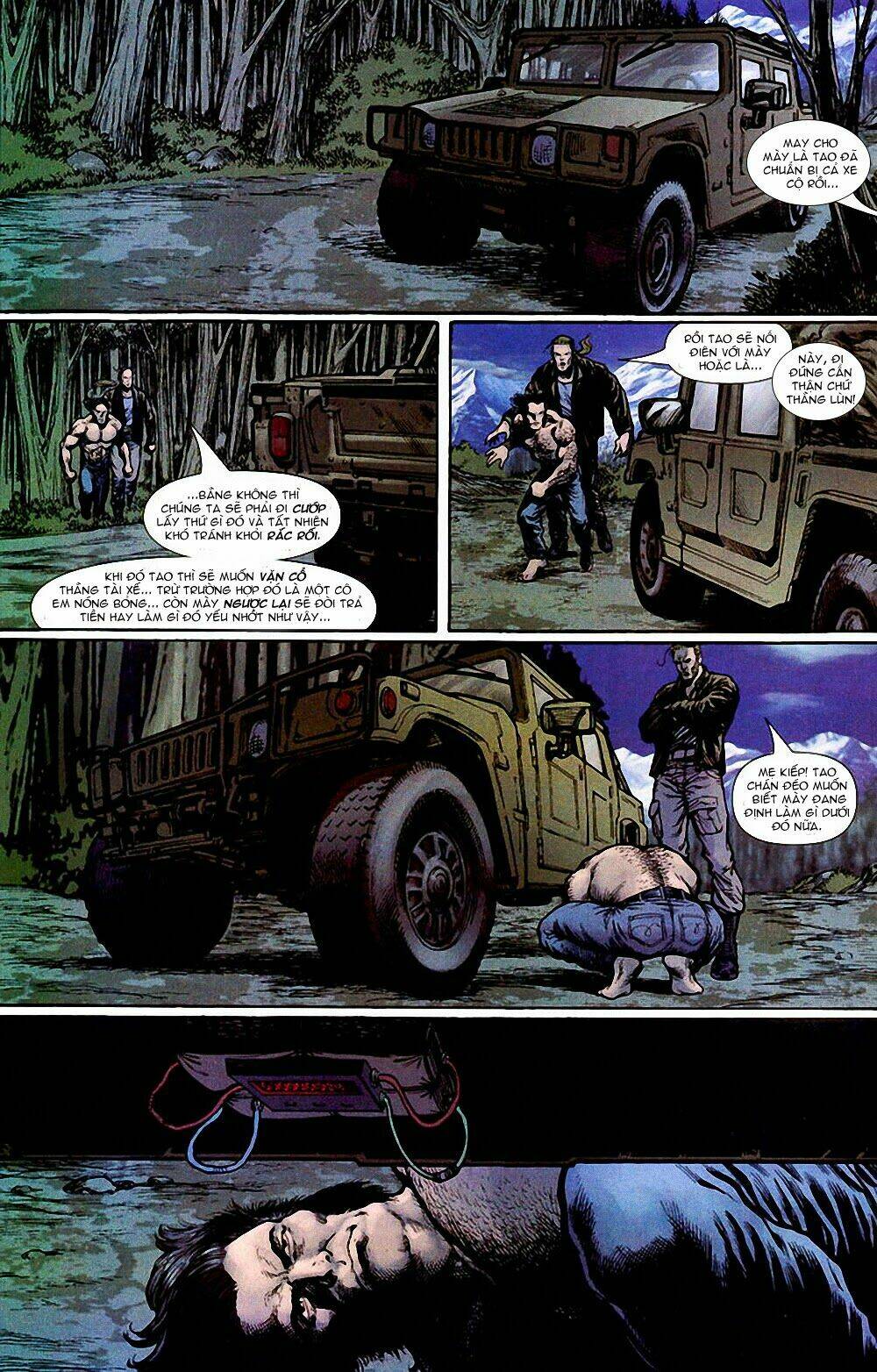 wolverine vol.3 chapter 17 9