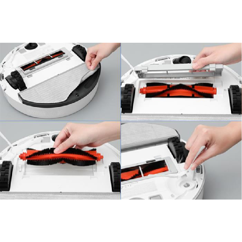 S40C EU - Robot hút bụi lau nhà Xiaomi Vacuum S40C EU - HÀNG CHÍNH HÃNG - GIAO HCM