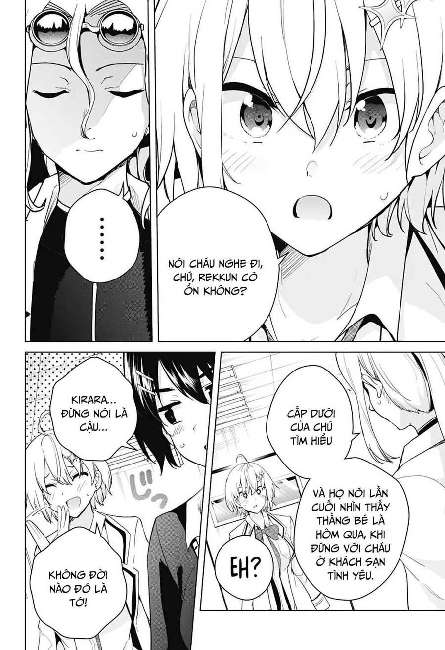 dokyuu hentai hxeros chapter 53 21