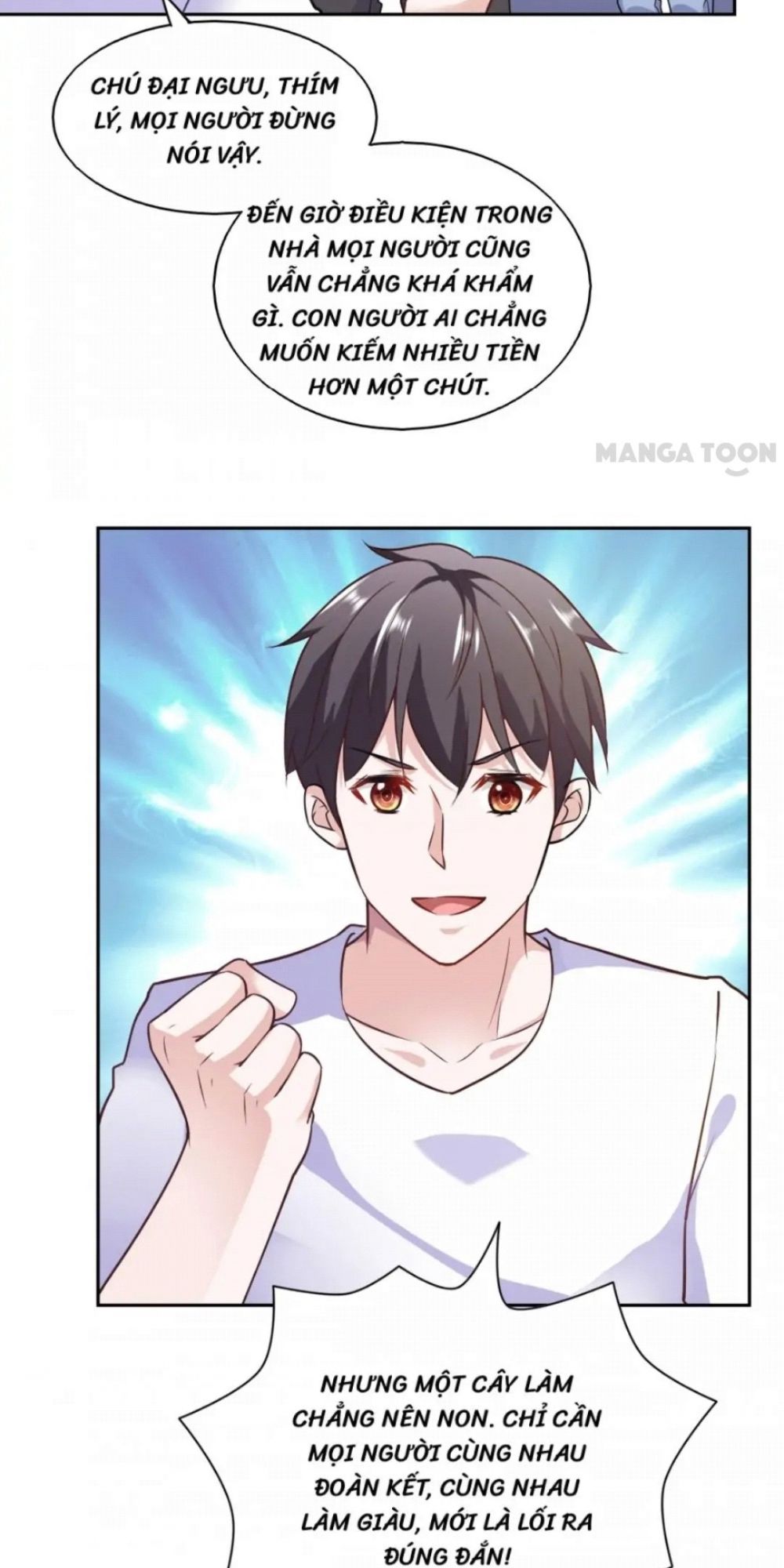 chiếc điện thoại thần kỳ chapter 82 21