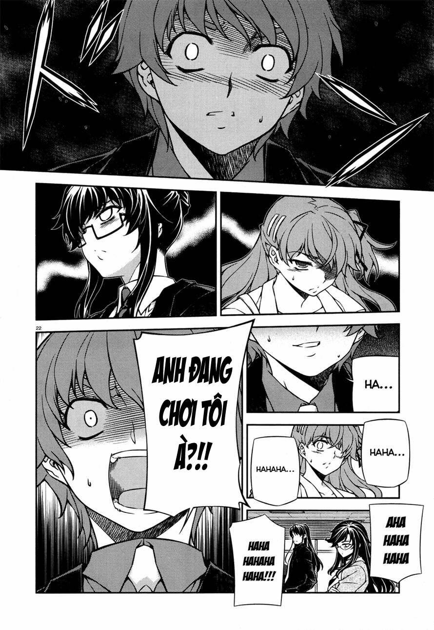 re:birth the lunatic taker chapter 19 22