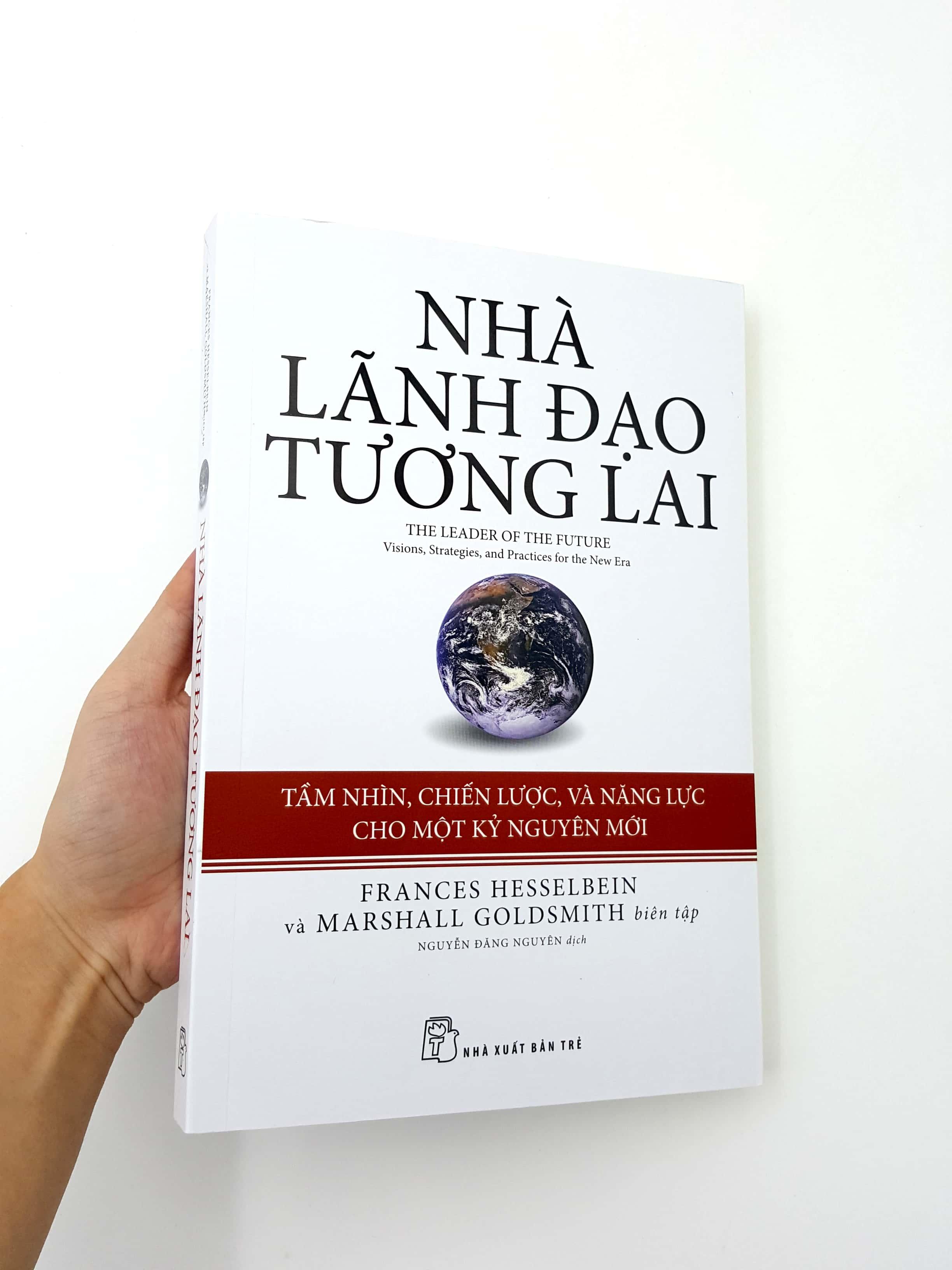 Sách Nhà Lãnh Đạo Tương Lai