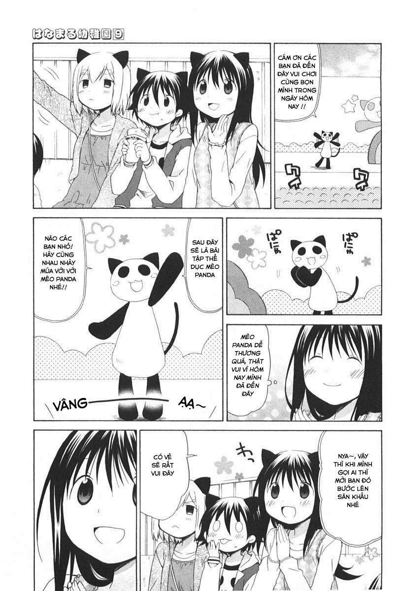 hanamaru youchien chapter 71 4