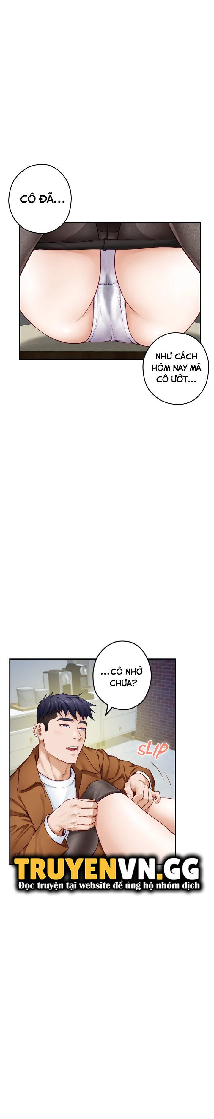 qua đêm với chị yêu chapter 24 11