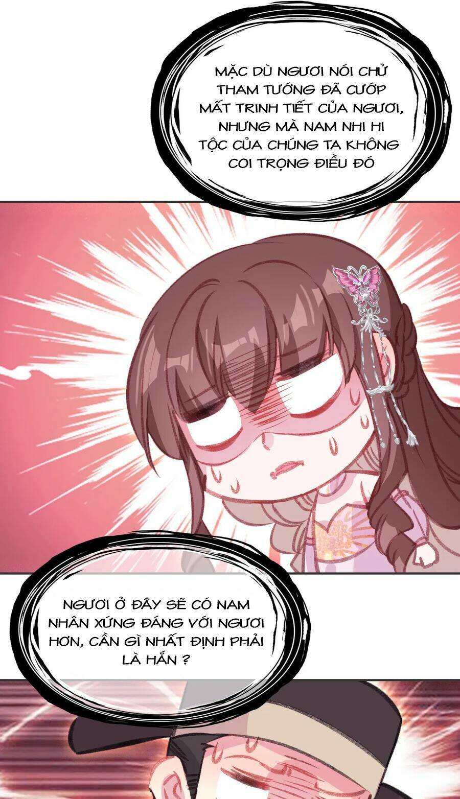 gả cho một tên thái giám đáng ghét chapter 126 8