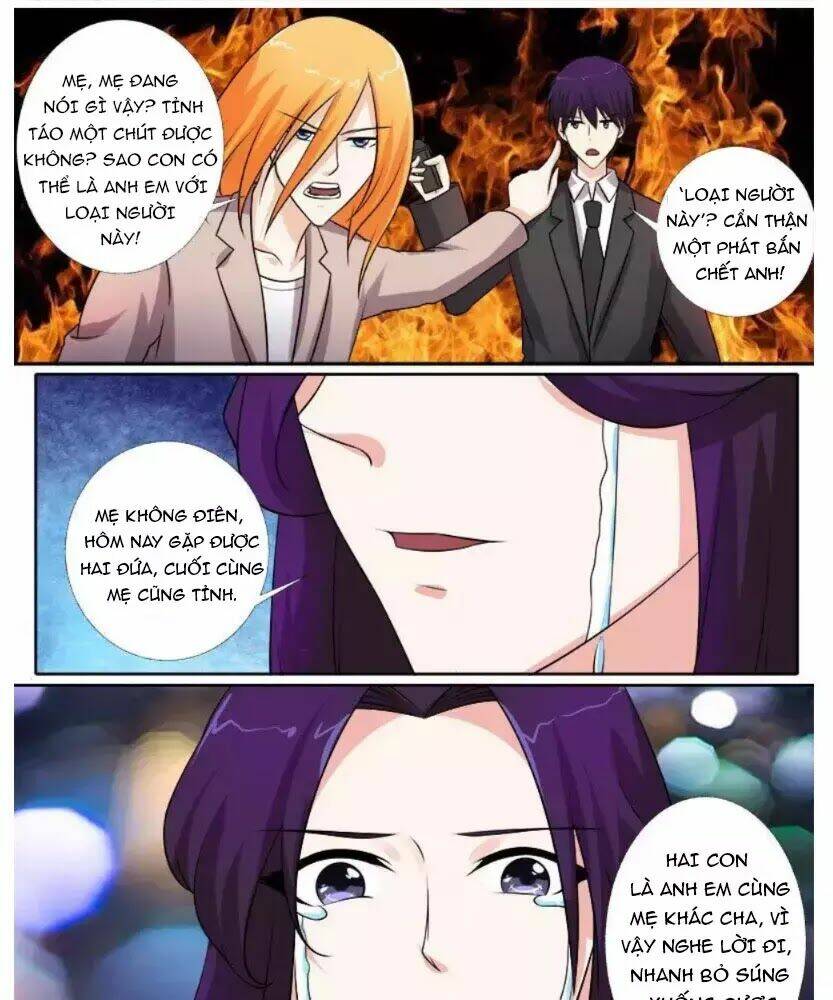 bạn trai hắc đạo của tôi chapter 271 9