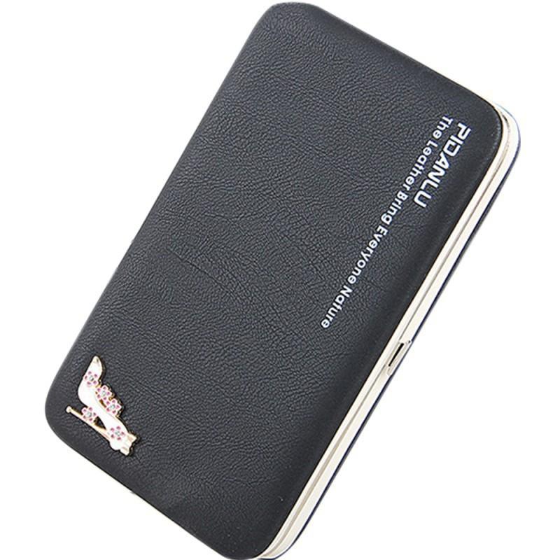 Ví Da Dáng Dài Phong Cách Hàn Quốc Cho Nữ