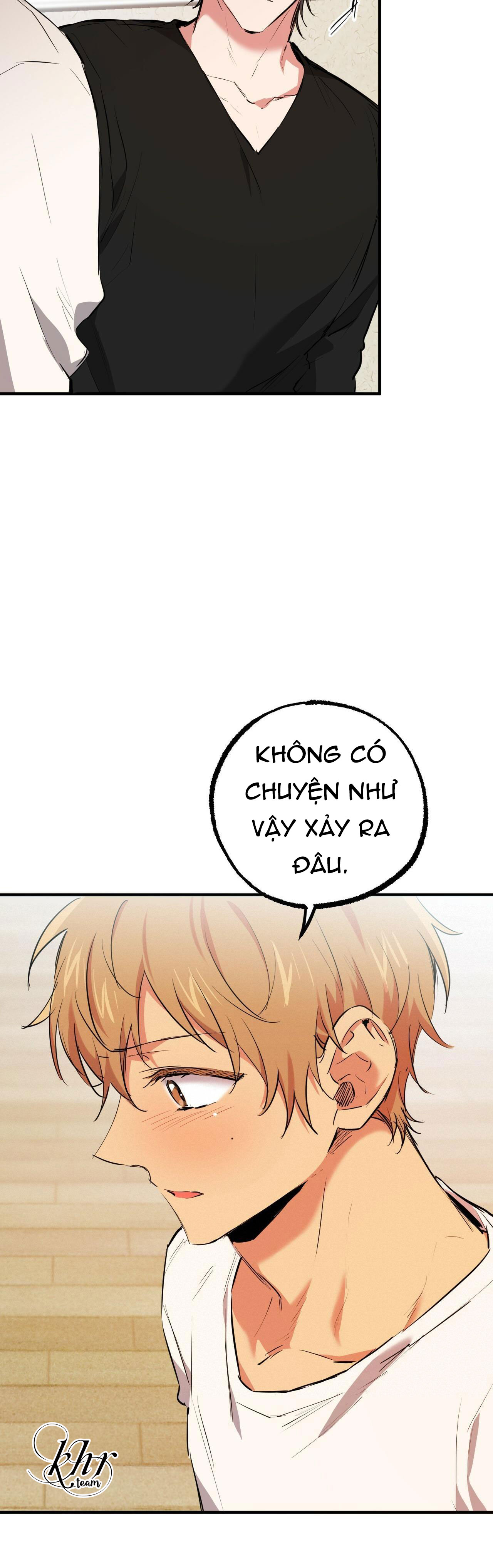 NHỮNG CHÚ THỎ CỦA HAPYPY chapter 35