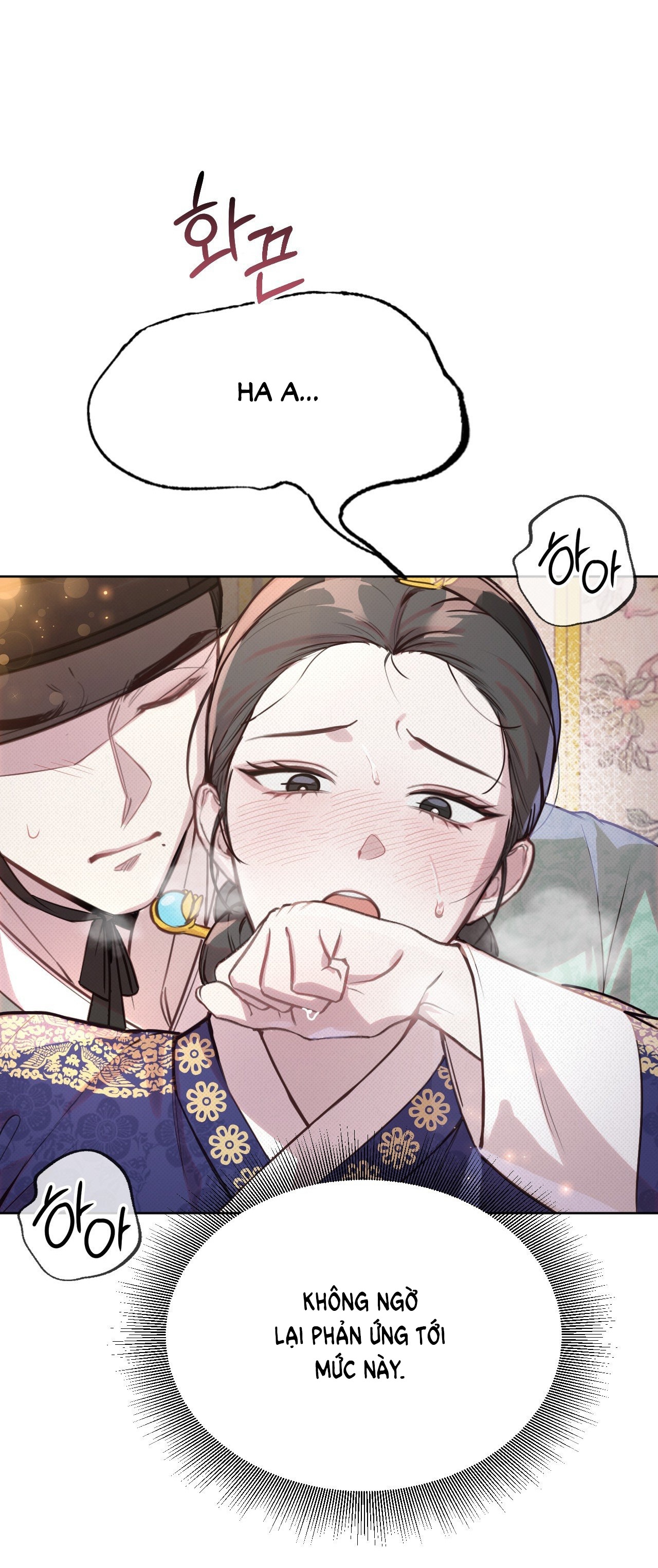 [18+] hậu cung kế chapter 5.1 9