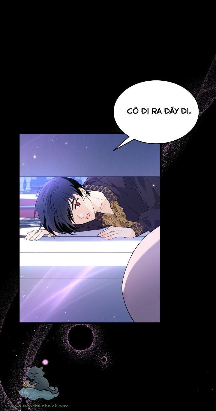 quan hệ cộng sinh giữa báo đen và thỏ trắng chapter 58 39