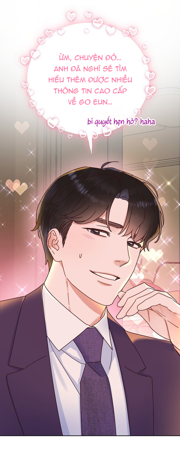 ranh giới tình yêu công sở chapter 22.2 9