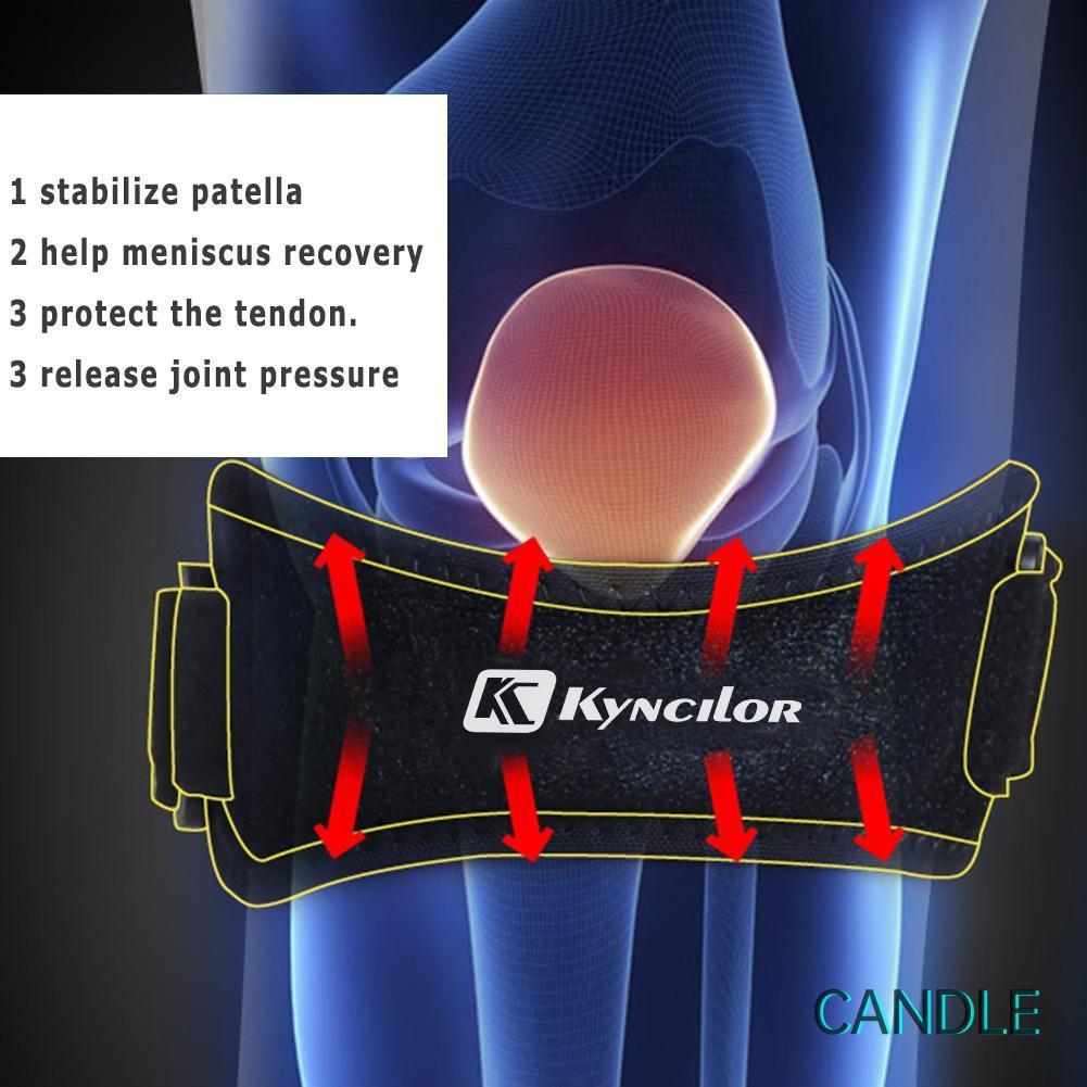 Đệm Bảo Vệ Đầu Gối Khi Chơi Thể Thao