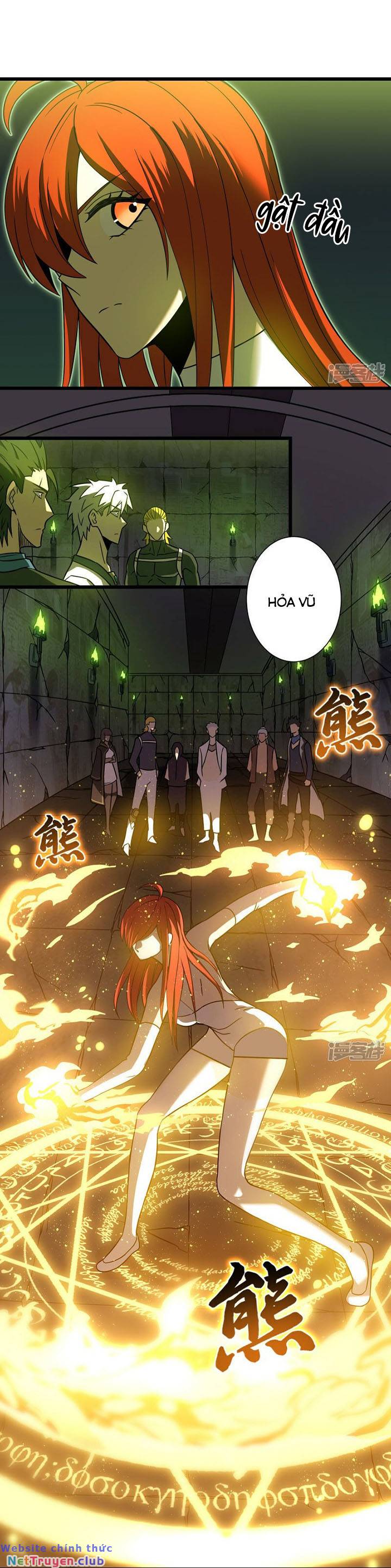 sát thần chi lộ tại dị giới chapter 64 8