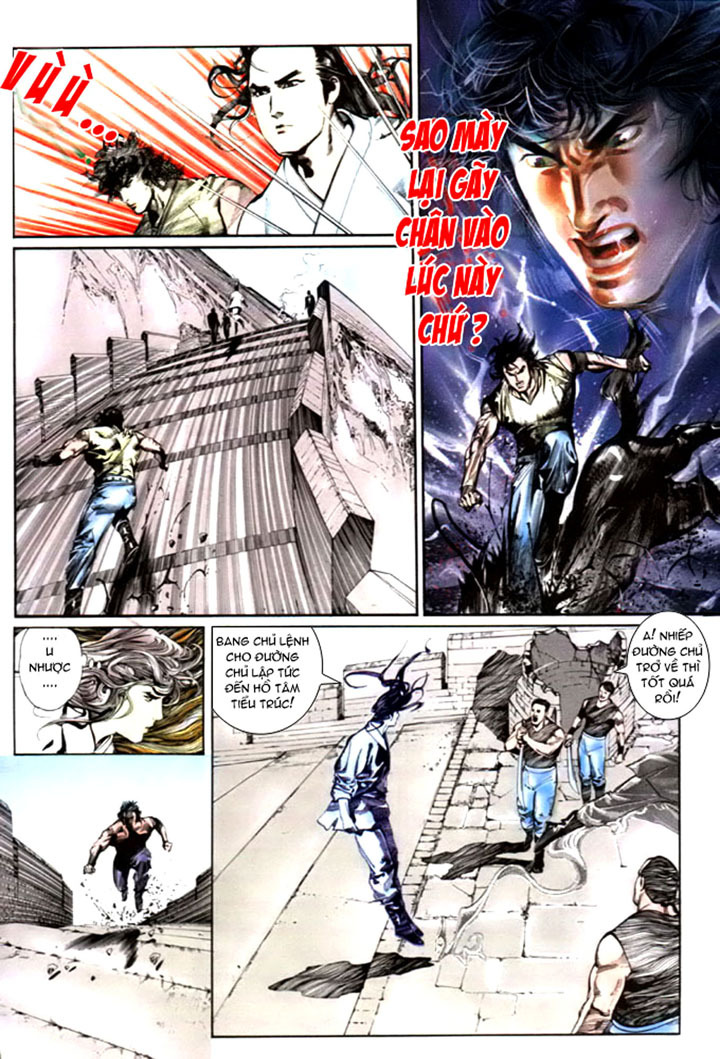 phong vân chapter 13 25