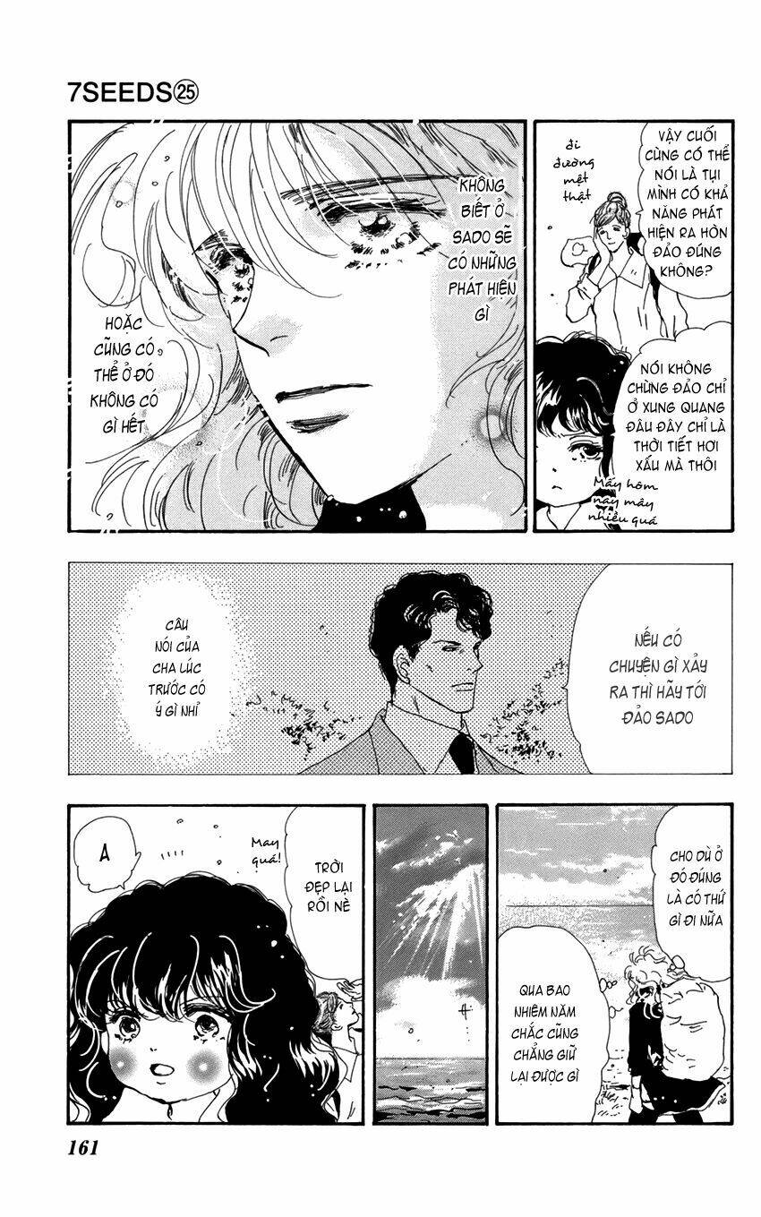 7 mầm sống chapter 131 11