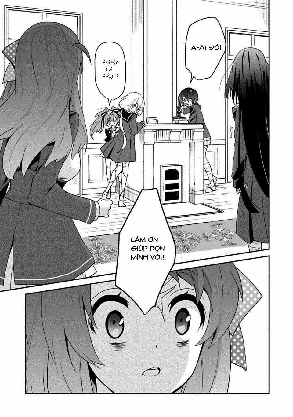 zombieland saga chapter 3 27