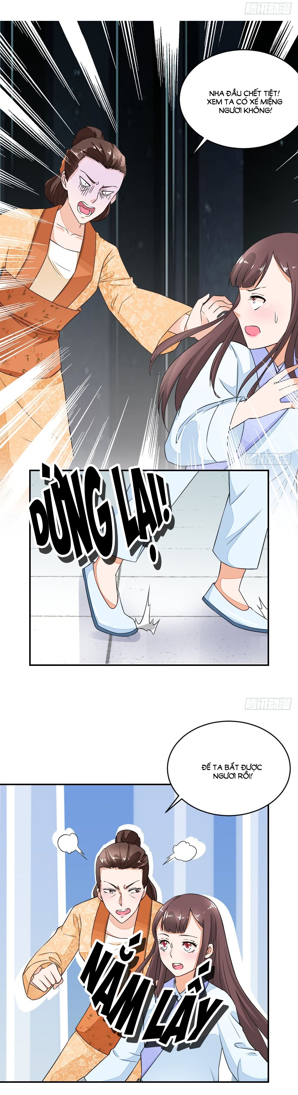 nông nữ thù sắc chapter 11 4