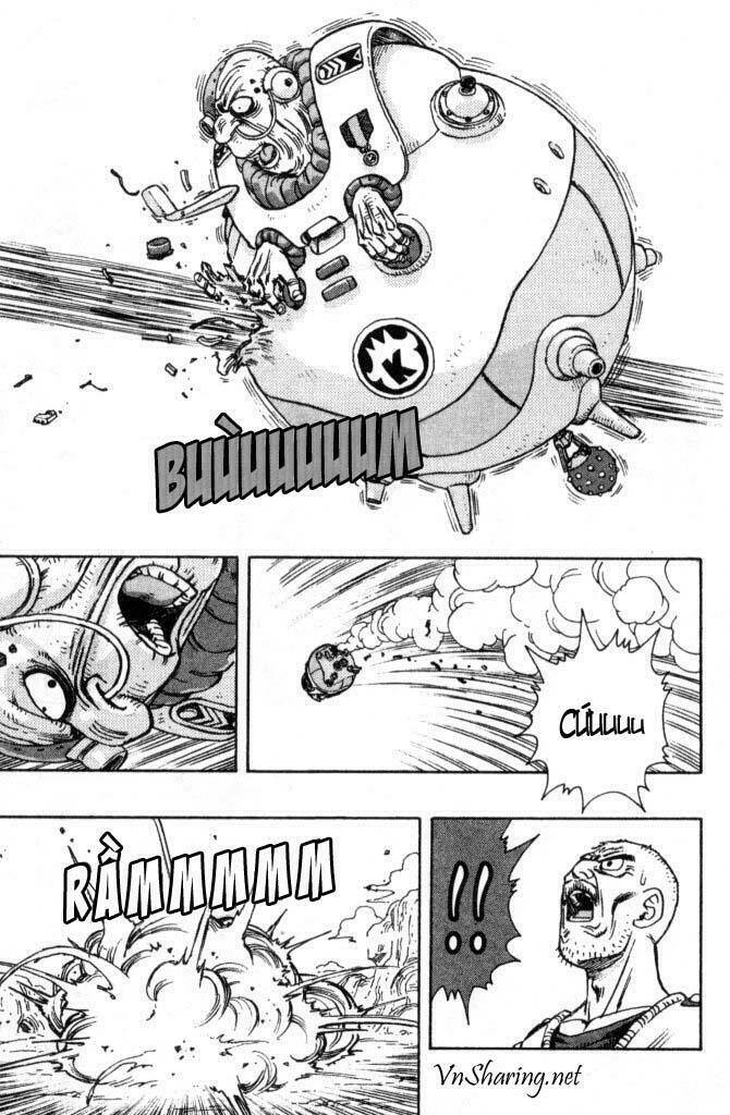 vùng hoang mạc chapter 13 11