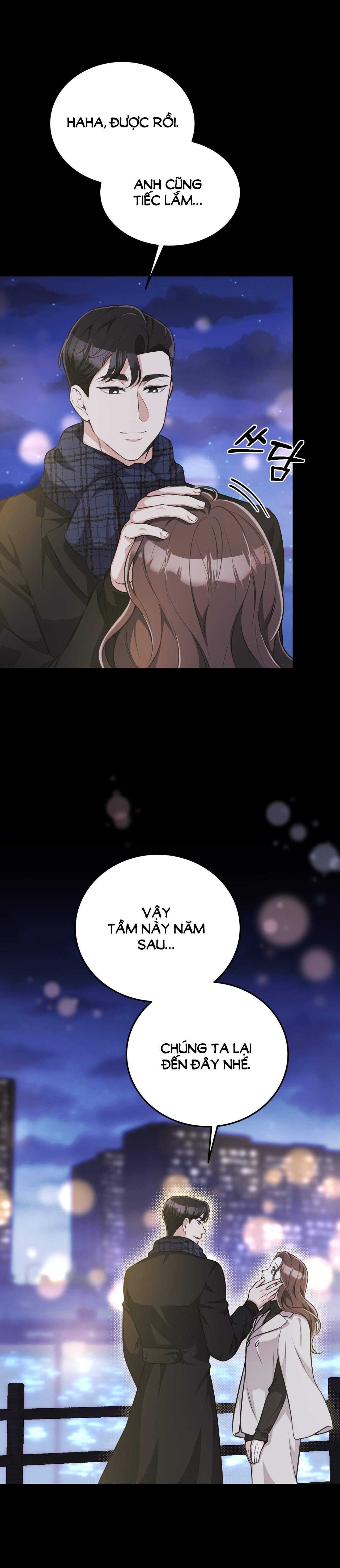 Cướp Dâu chapter 3.2 - Trang 3