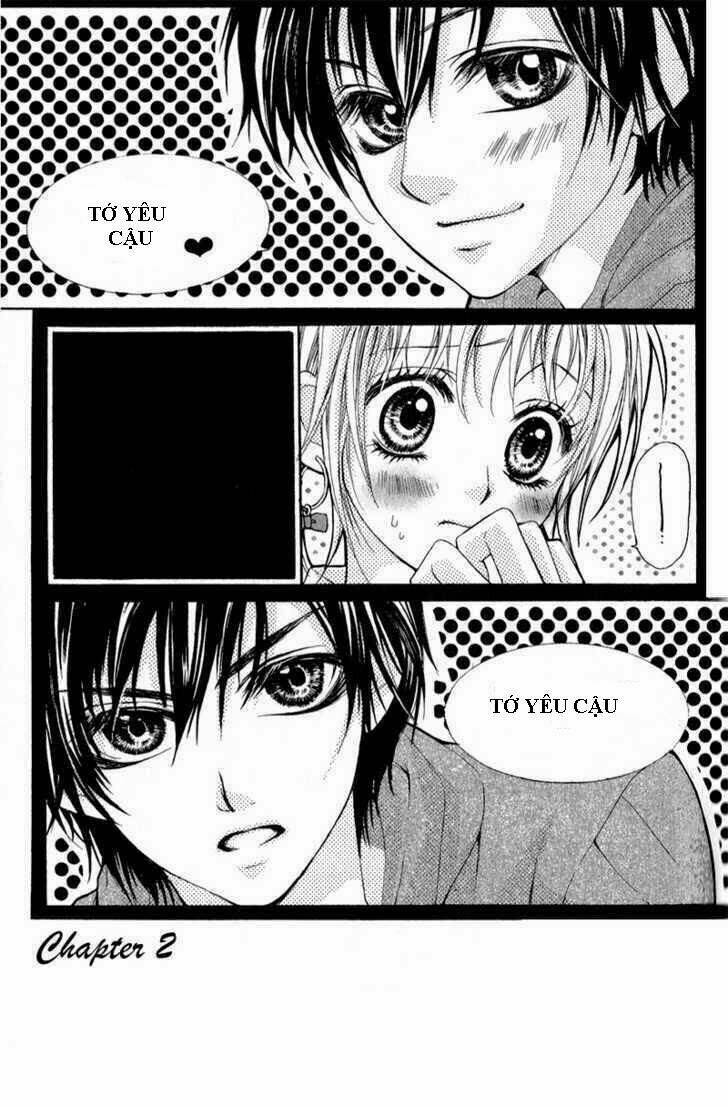 kareshi toshishitakei chapter 2 2