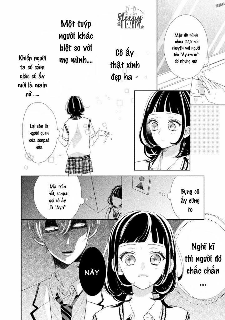 senpai! ima kara kokurimasu chapter 9 4