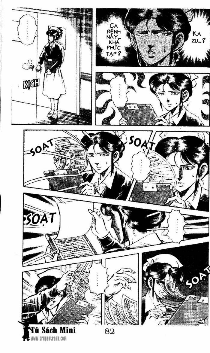 bác sĩ kazu chapter 111 4