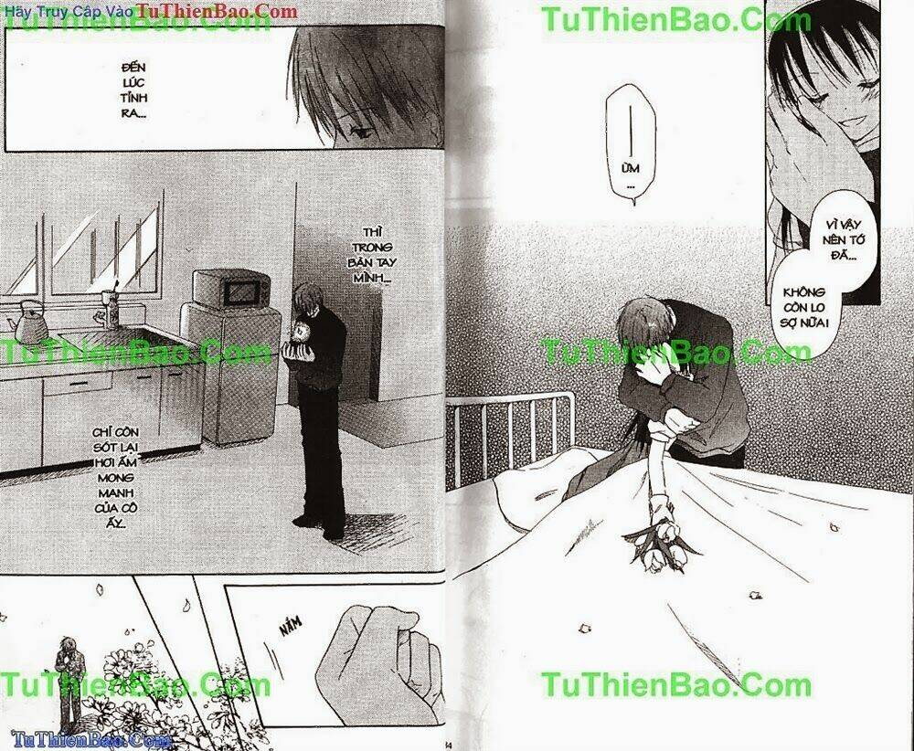 người anh yêu dấu chapter 7 91