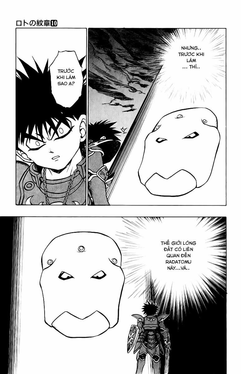 hậu dấu ấn rồng thiêng chapter 37 21