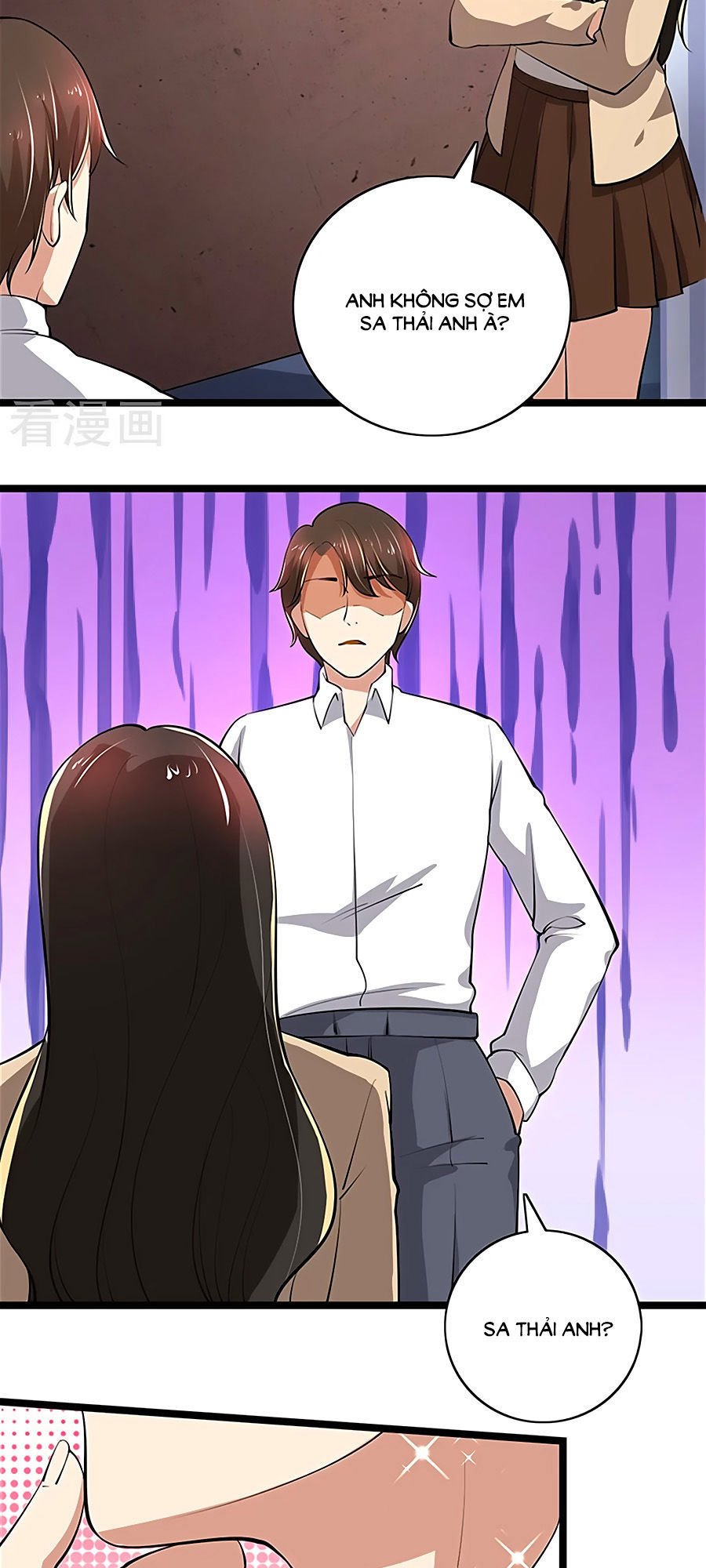 vợ yêu không ngoan chapter 87 25