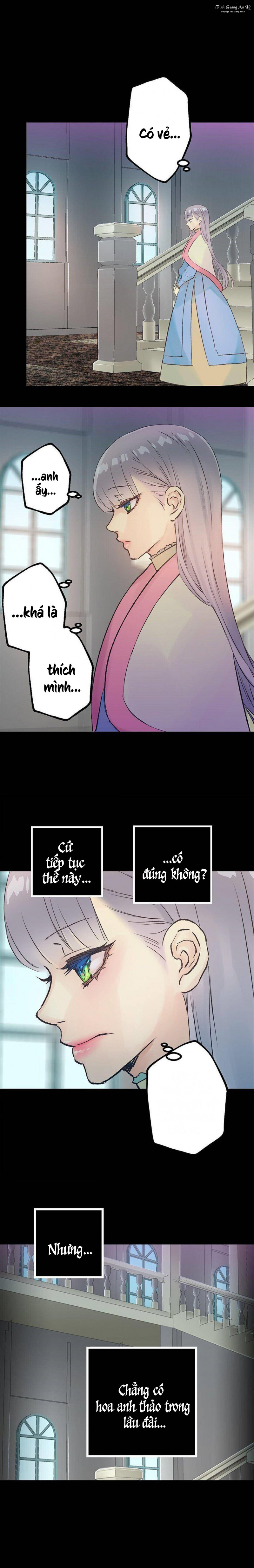 như ngài mong muốn, hầu tước chapter 32 5