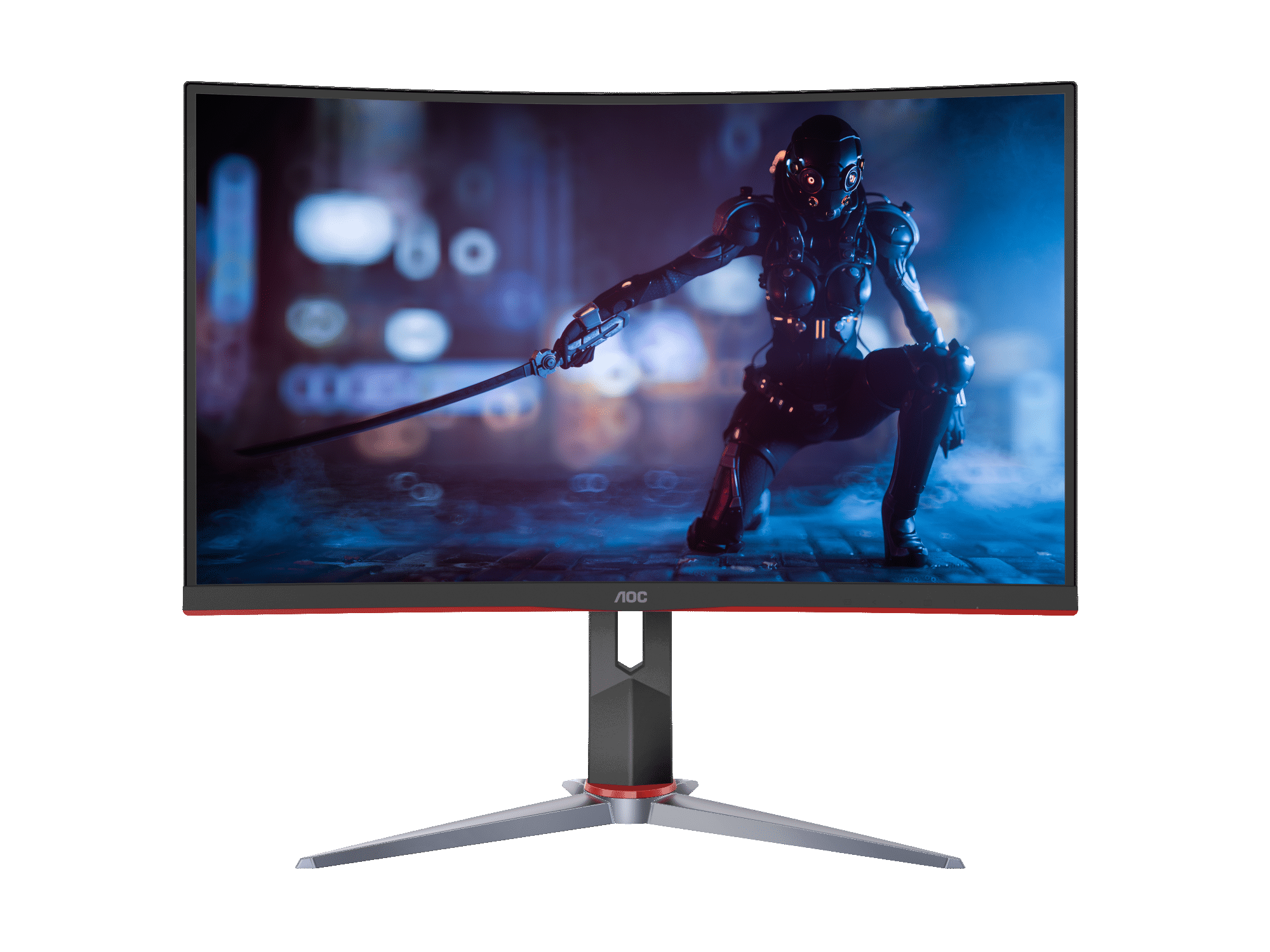 Màn Hình AOC CQ27G2 27&quot; IPS 2k 144Hz 1Ms Gsync Compatible Chuyên Gaming- Hàng Chính Hãng