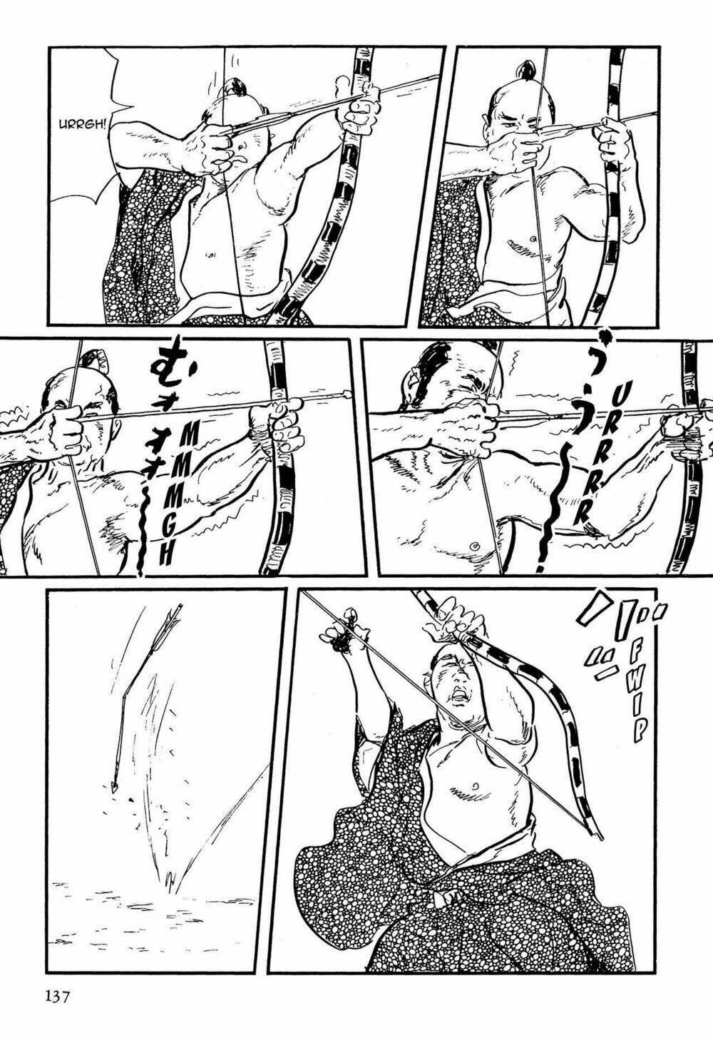 hanzou no mon chapter 62.2 3